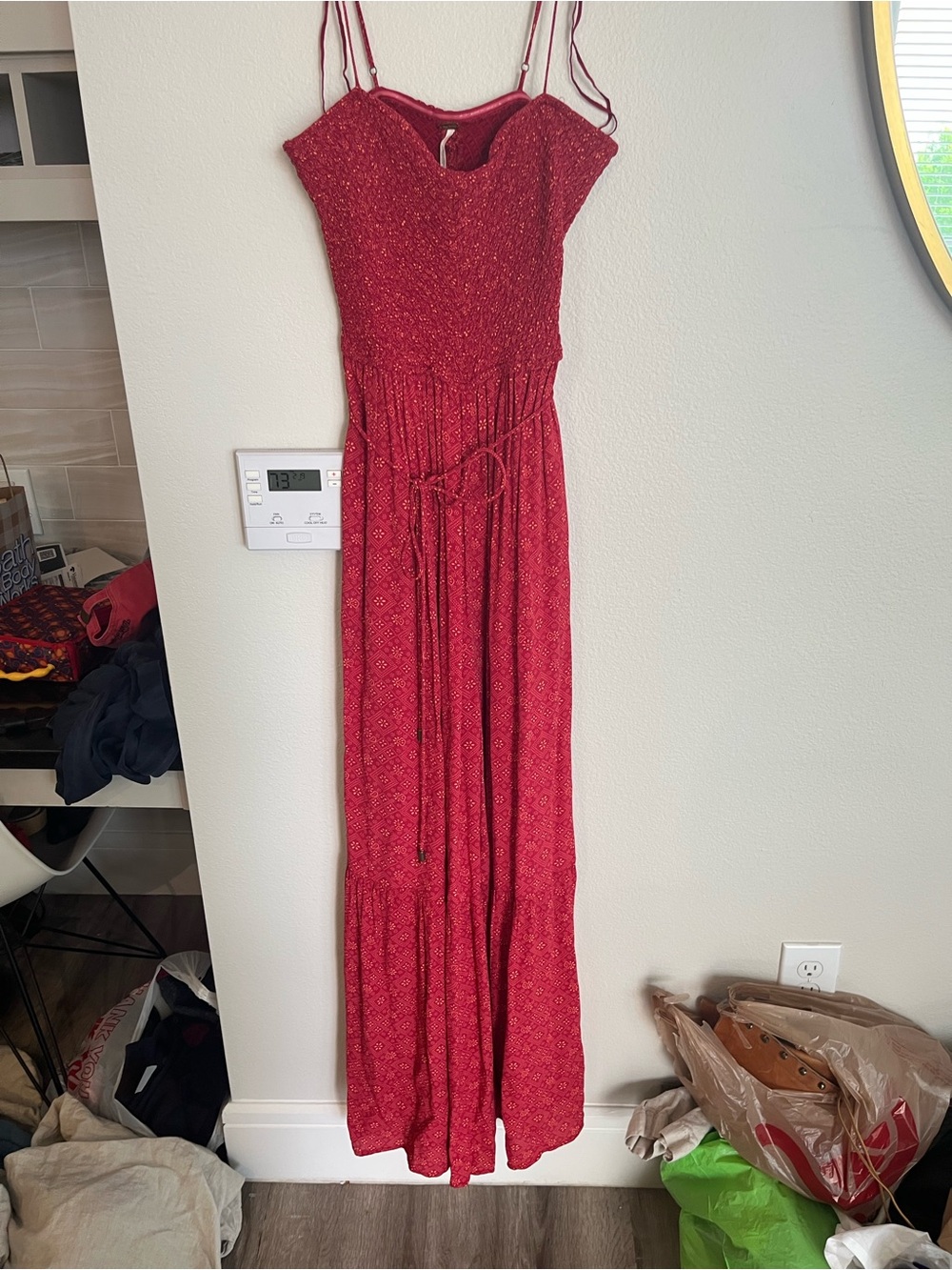 Free People Little of Your Love Jumpsuit - Picture 8 of 16